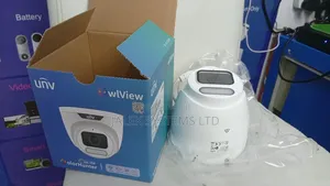 Unv 8mp Camera Owl View (Without Led)
