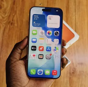 Apple iPhone 17 Pro Max 512 GB Orange