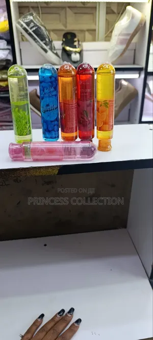 Gel Flavoured Lubricant