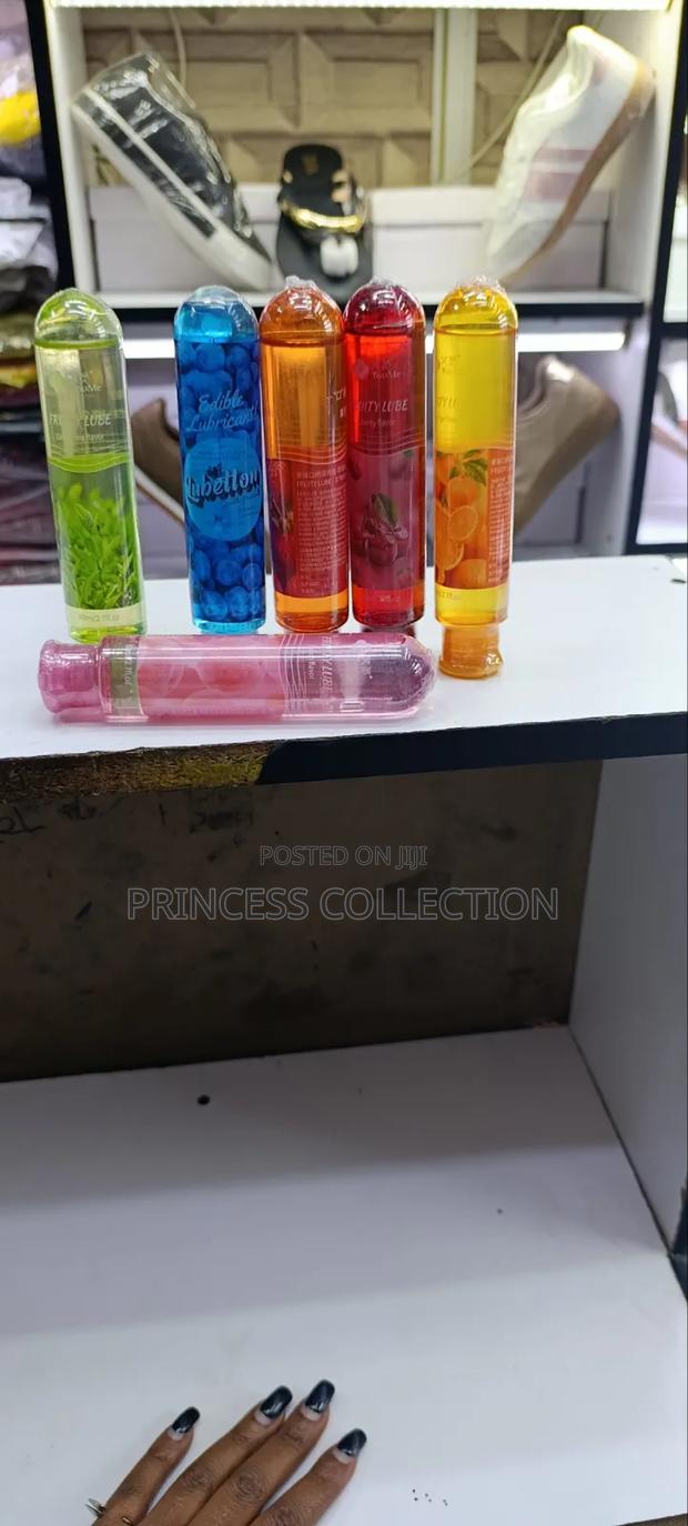 Gel Flavoured Lubricant - thumbnail 3