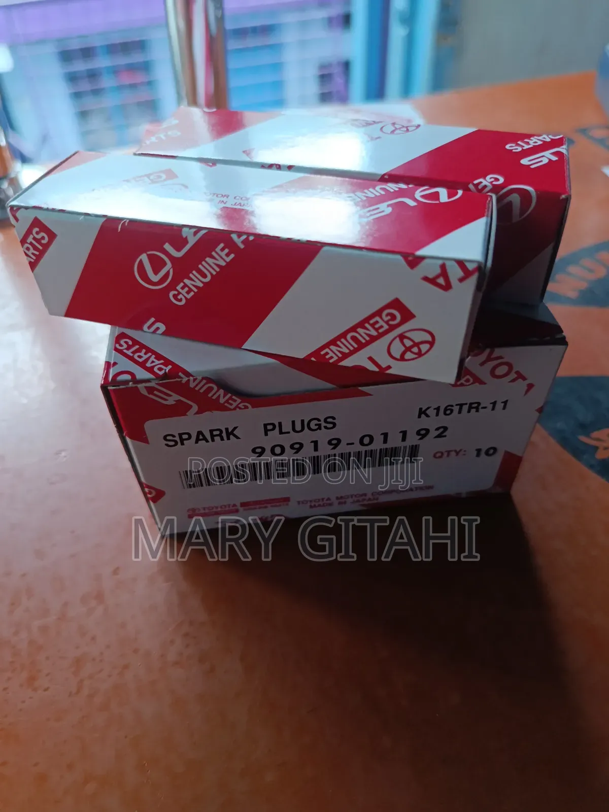 Spark Plugs for Probox