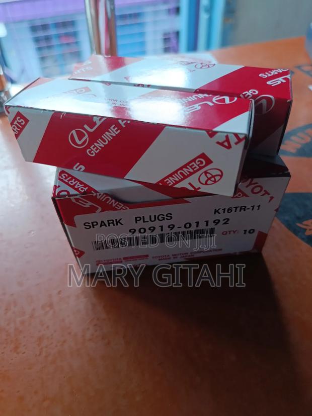 Spark Plugs for Probox - main view