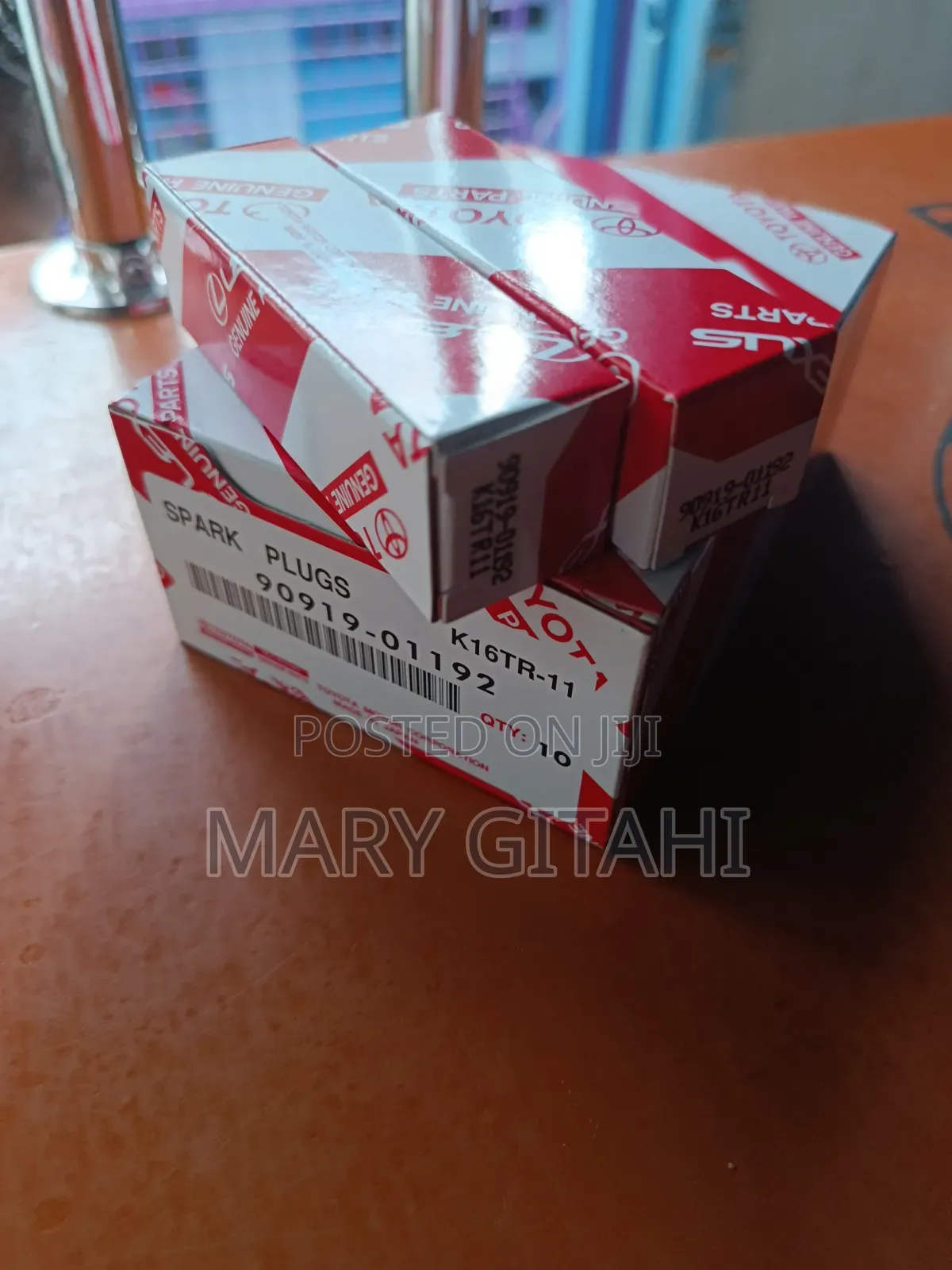 Spark Plugs for Probox