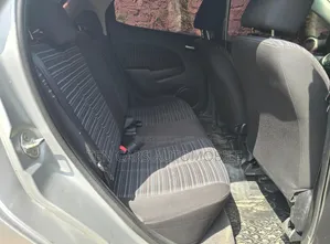 Mazda Demio 2010 Silver
