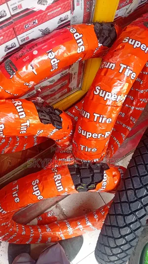 Motorbike Tyres