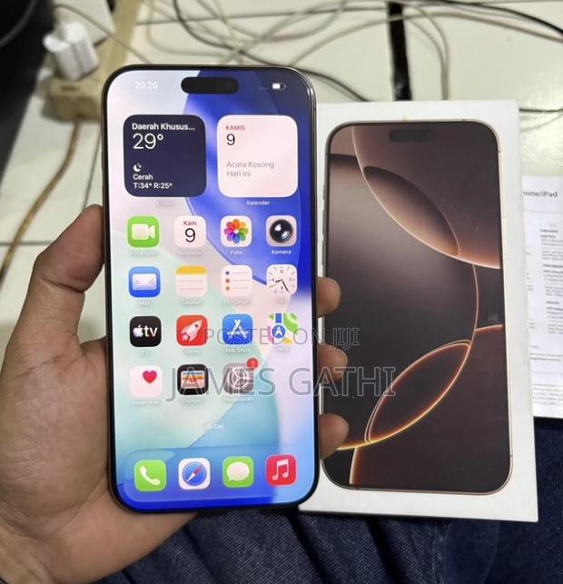 Apple iPhone 16 Pro Max 512 GB