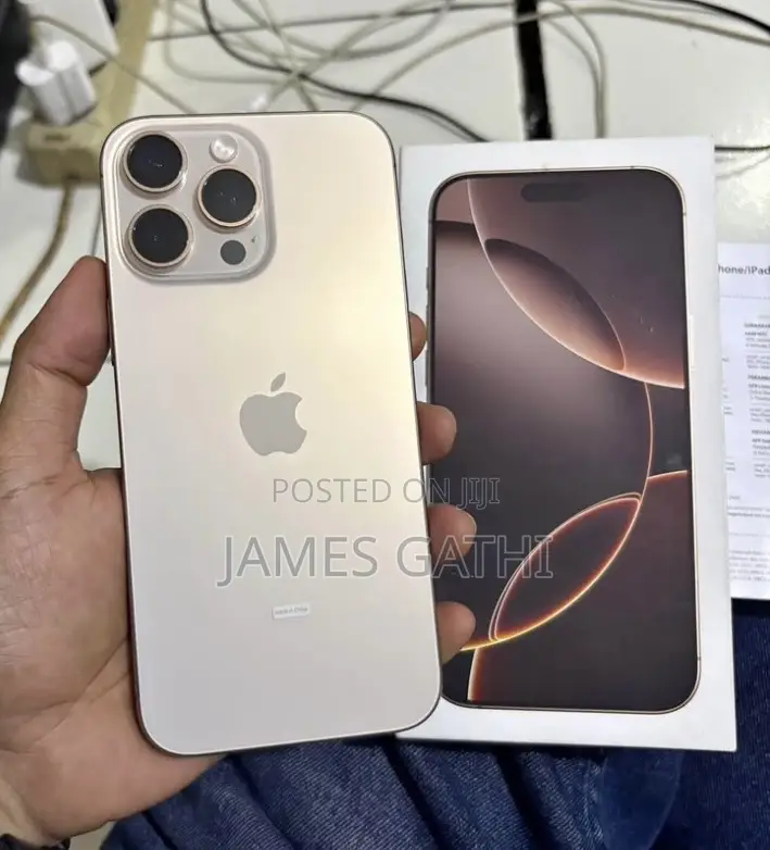 Apple iPhone 16 Pro Max 512 GB