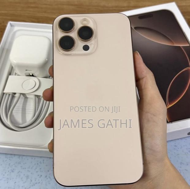 Apple iPhone 16 Pro Max 512 GB - thumbnail 3