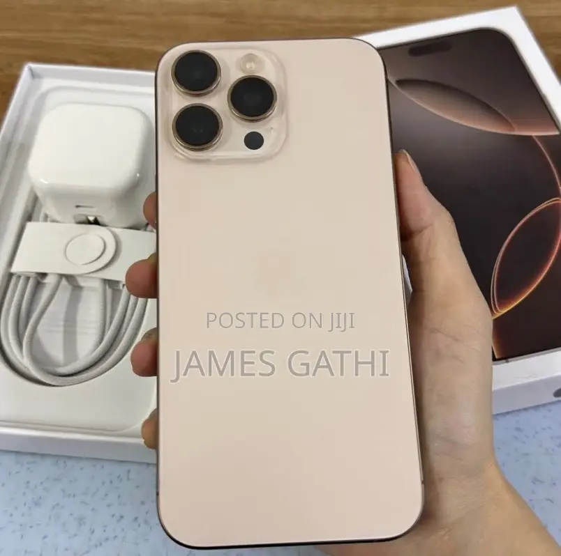 Apple iPhone 16 Pro Max 512 GB