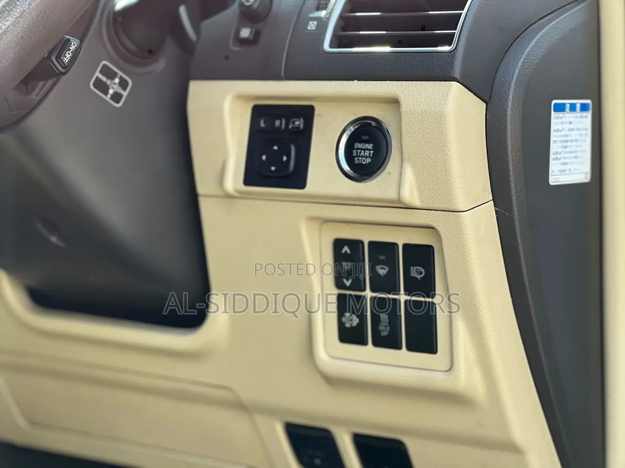 Toyota Land Cruiser Prado 2015 White 