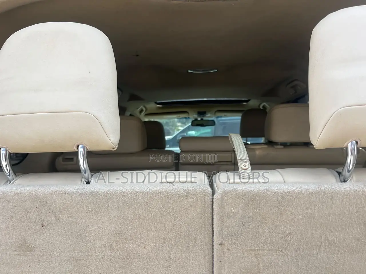 Toyota Land Cruiser Prado 2015 White 