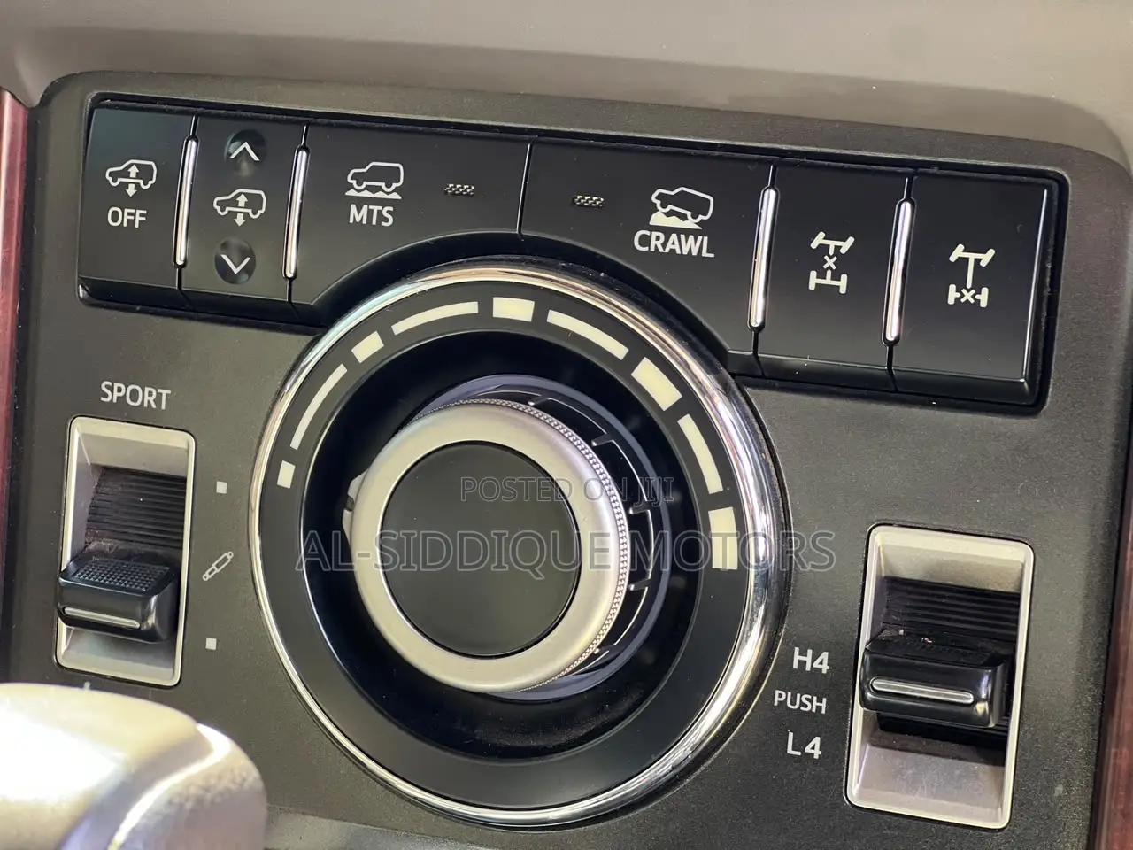 Toyota Land Cruiser Prado 2015 White 