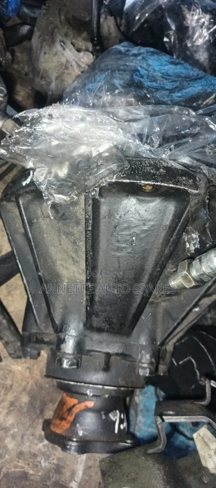 Rear Differential(diff)Isuzu NQR 4.3
