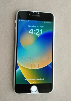Apple iPhone 8 256 GB Silver