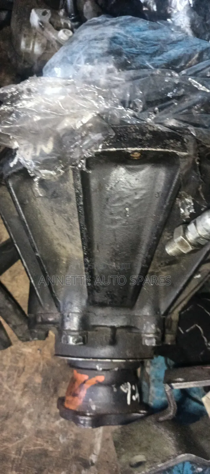 Rear Differential(diff)Isuzu NQR 4.3
