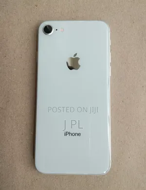 Apple iPhone 8 256 GB Silver