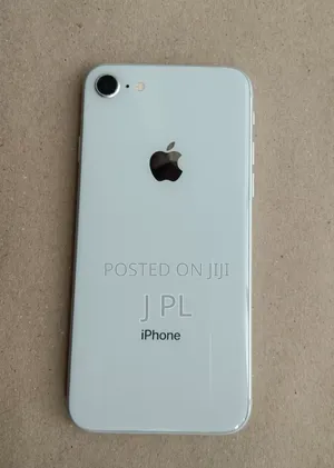 Apple iPhone 8 256 GB Silver
