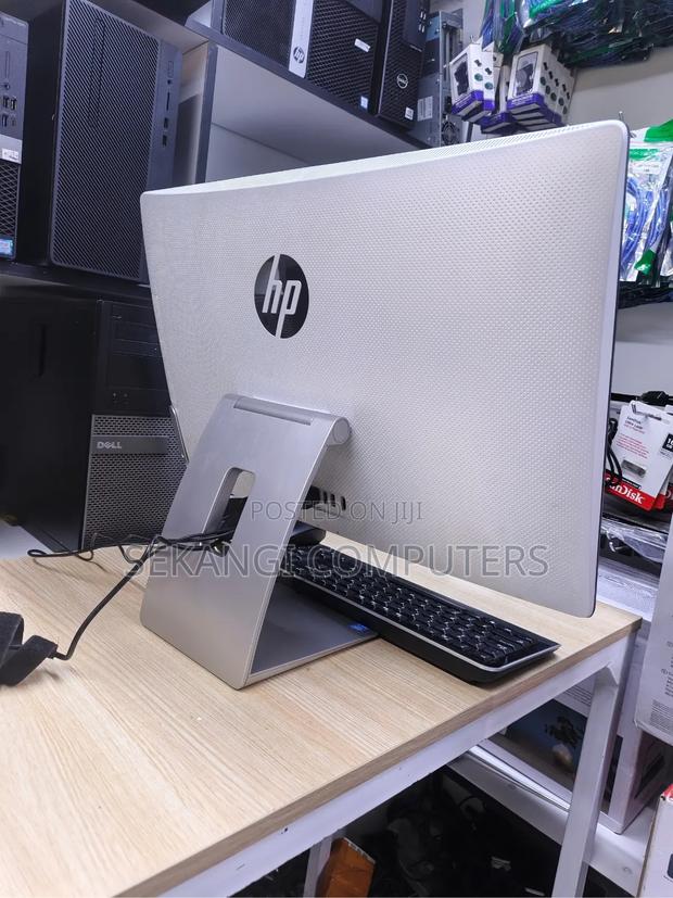 Desktop Computer HP Pavilion 24 8GB Intel Core i5 HDD 750GB - thumbnail 2