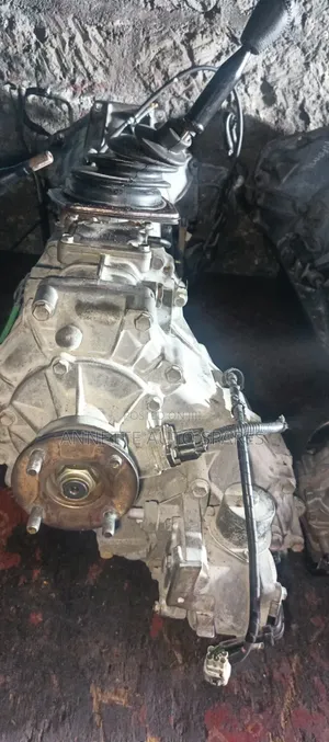 Complete Gearbox Hilux Surf