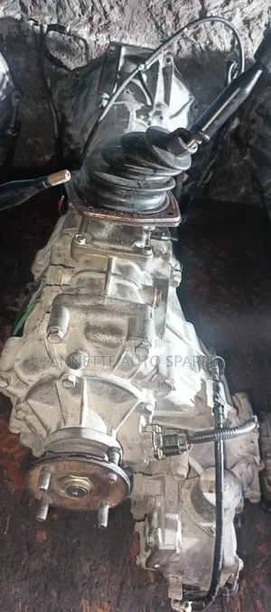 Complete Gearbox Hilux Surf