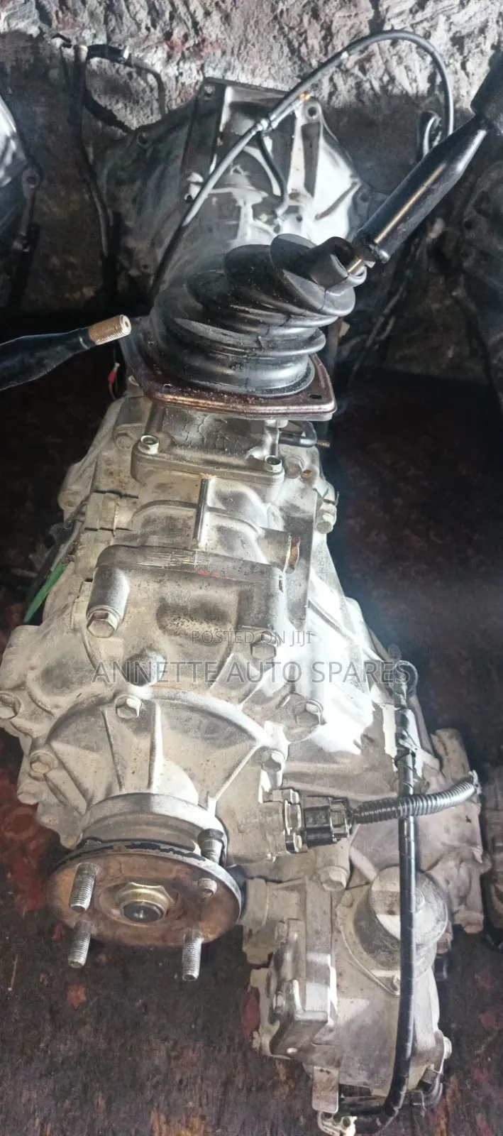 Complete Gearbox Hilux Surf