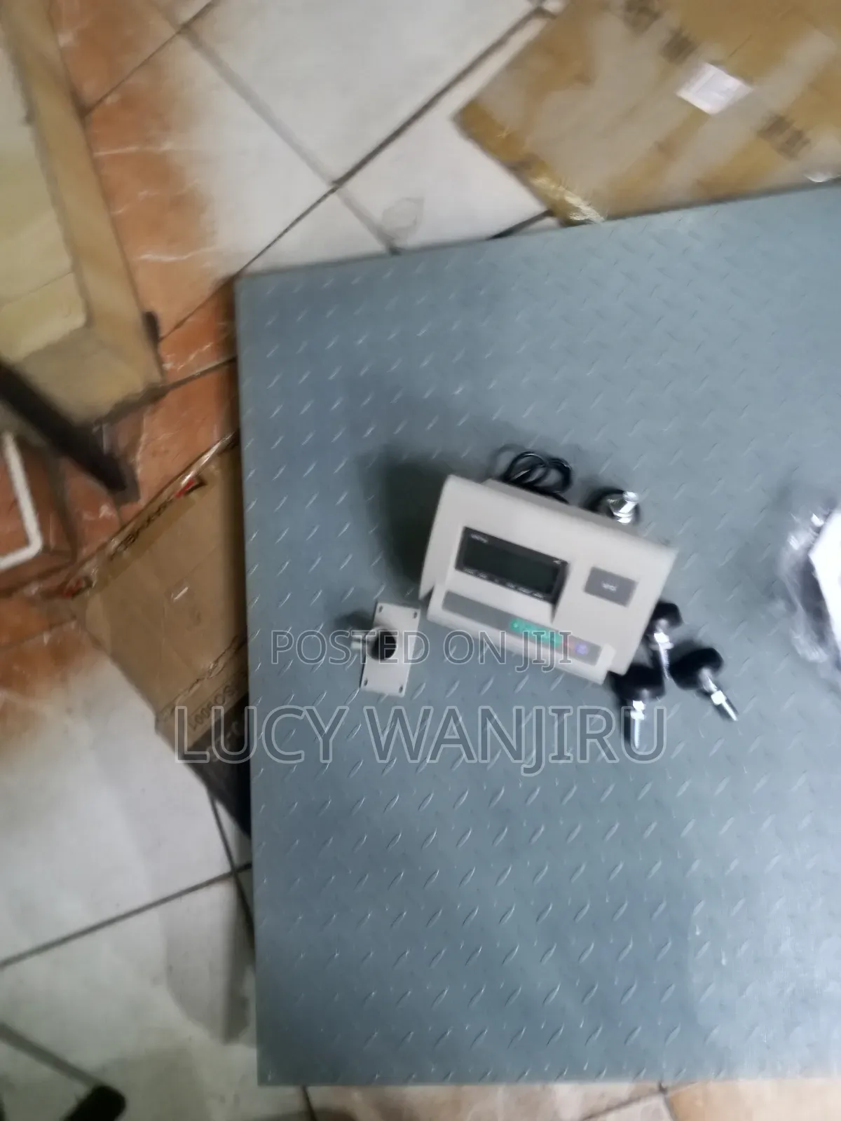 Reliable 1meter by 1meter Scale
