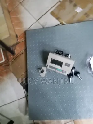 Reliable 1meter by 1meter Scale