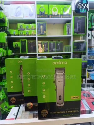 Oraimo Clipper 2 Professional Hair Clipper