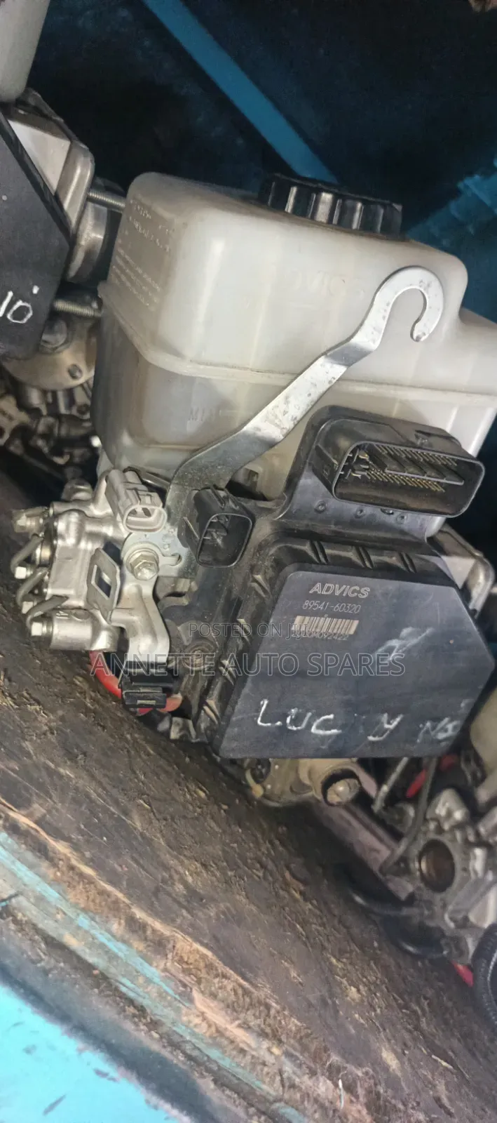 Prado 150 Abs Pump