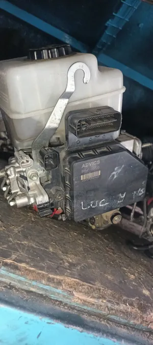 Prado 150 Abs Pump