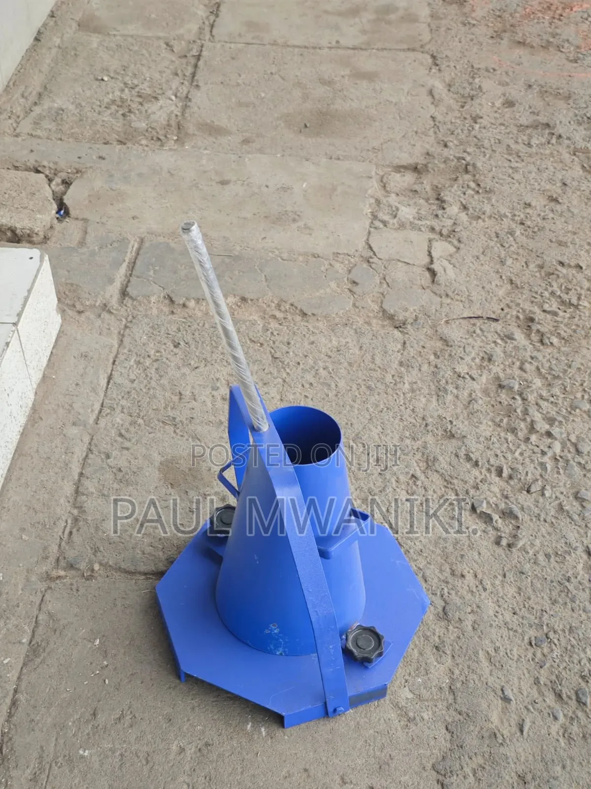 Concrete Testing Equipment / Construction Tools