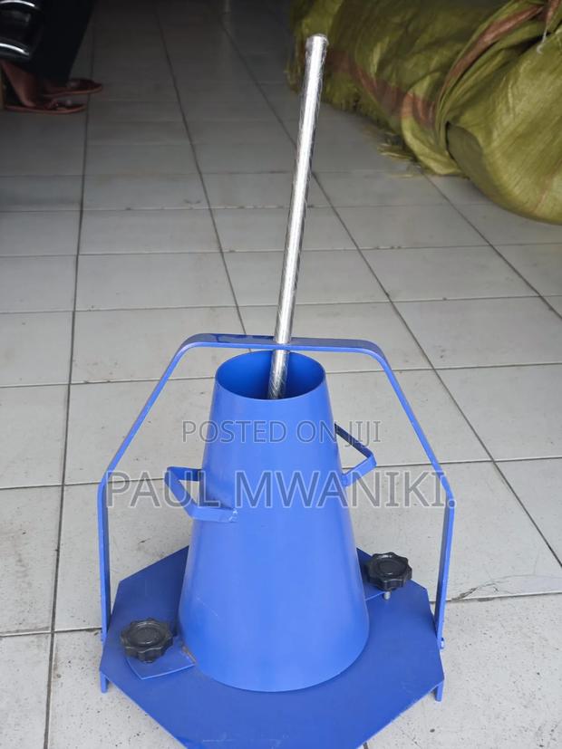 Concrete Testing Equipment / Construction Tools - thumbnail 3