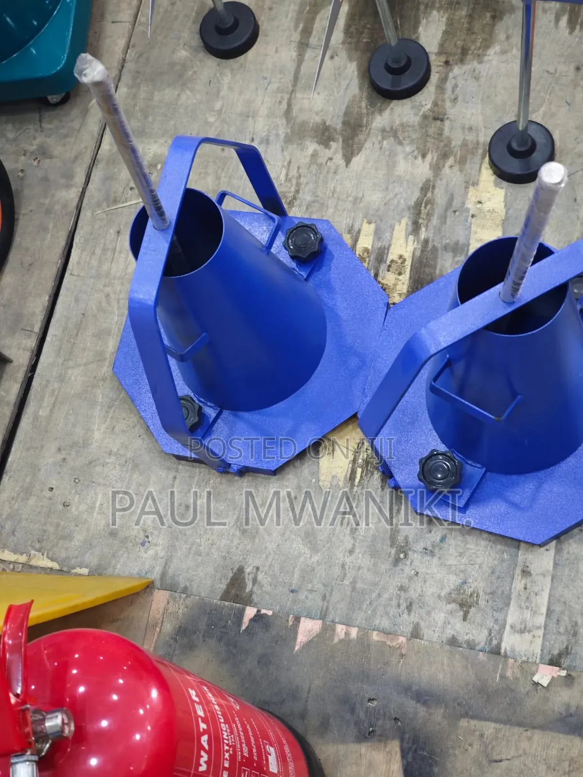 Concrete Testing Equipment / Construction Tools