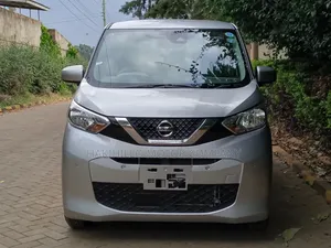 Nissan Dayz 2020 Silver