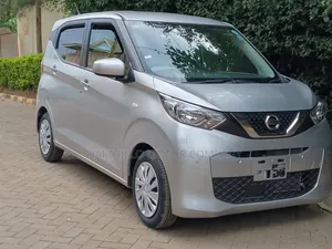 Nissan Dayz 2020 Silver