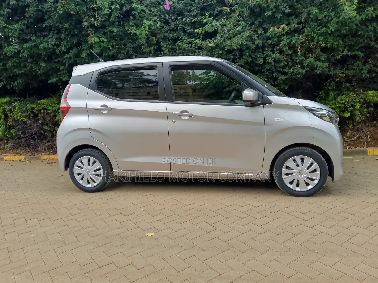 Nissan Dayz 2020 Silver