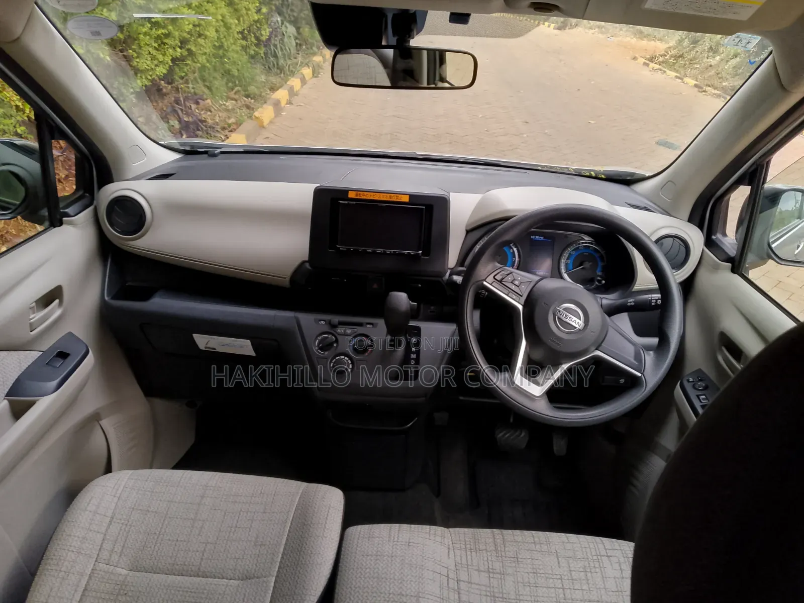 Nissan Dayz 2020 Silver