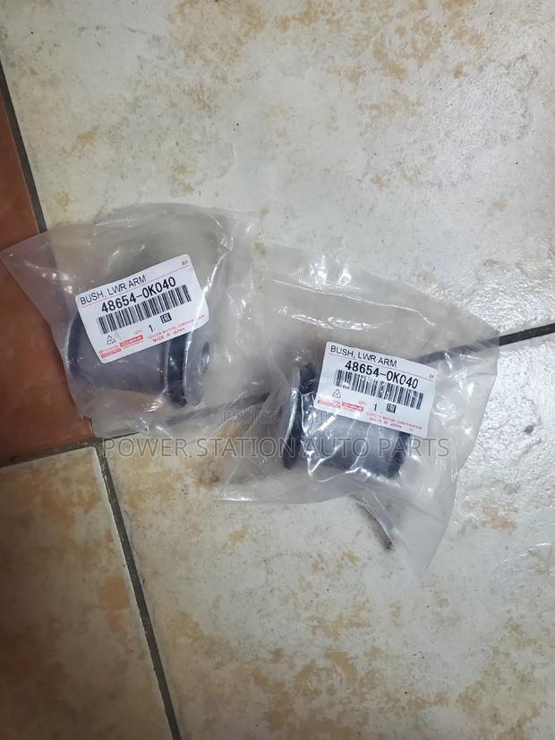 Toyota Hilux Front Lower Control Arm Bushes