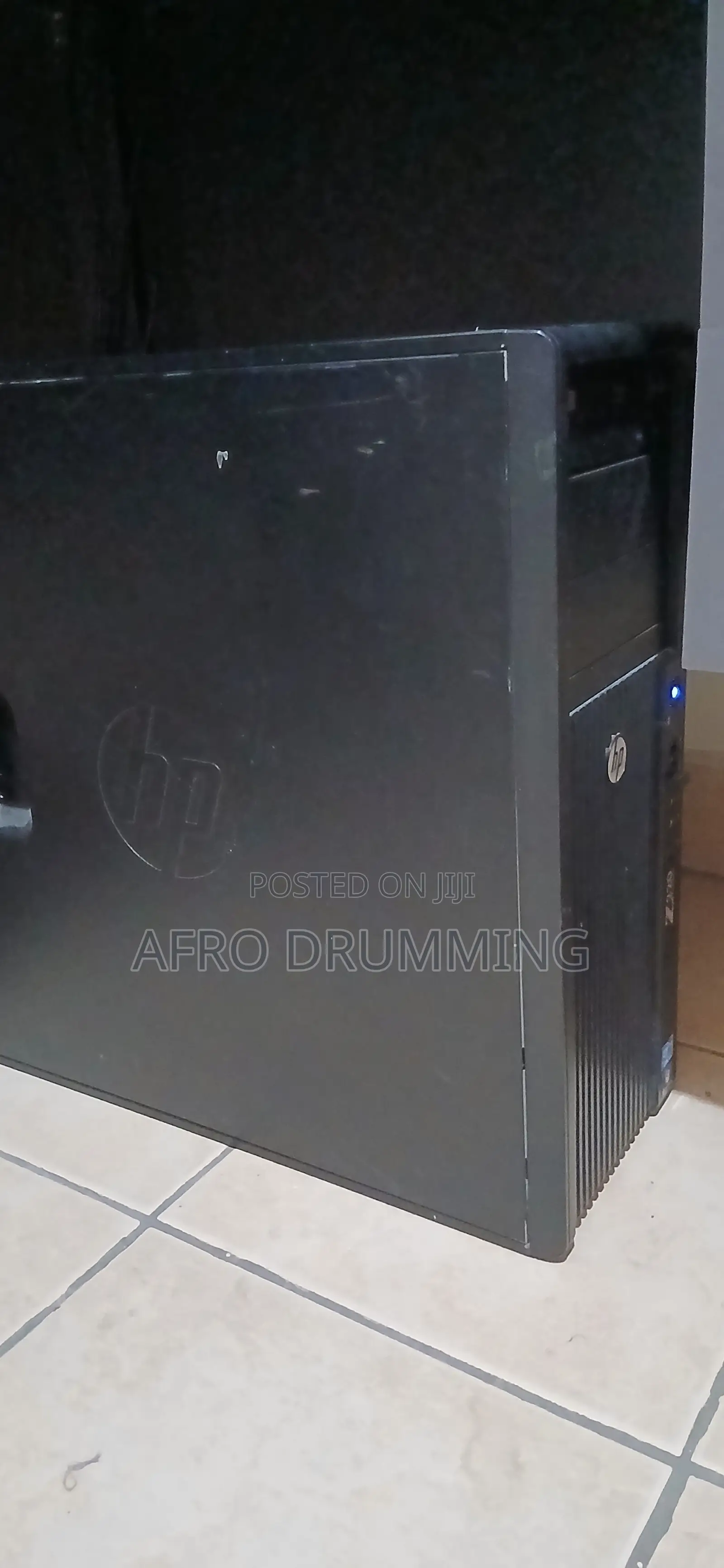 Desktop Computer HP Z220 16GB Intel Core i7 HDD 2T