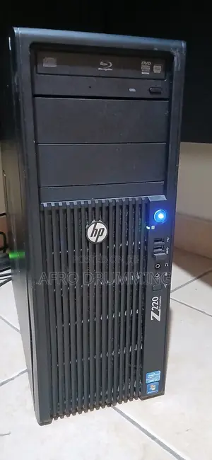 Desktop Computer HP Z220 16GB Intel Core i7 HDD 2T