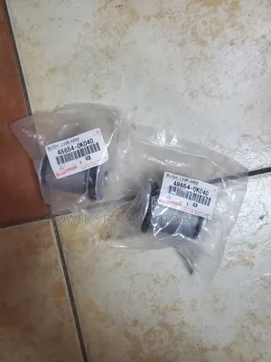 Toyota Hilux Front Lower Control Arm Bushes