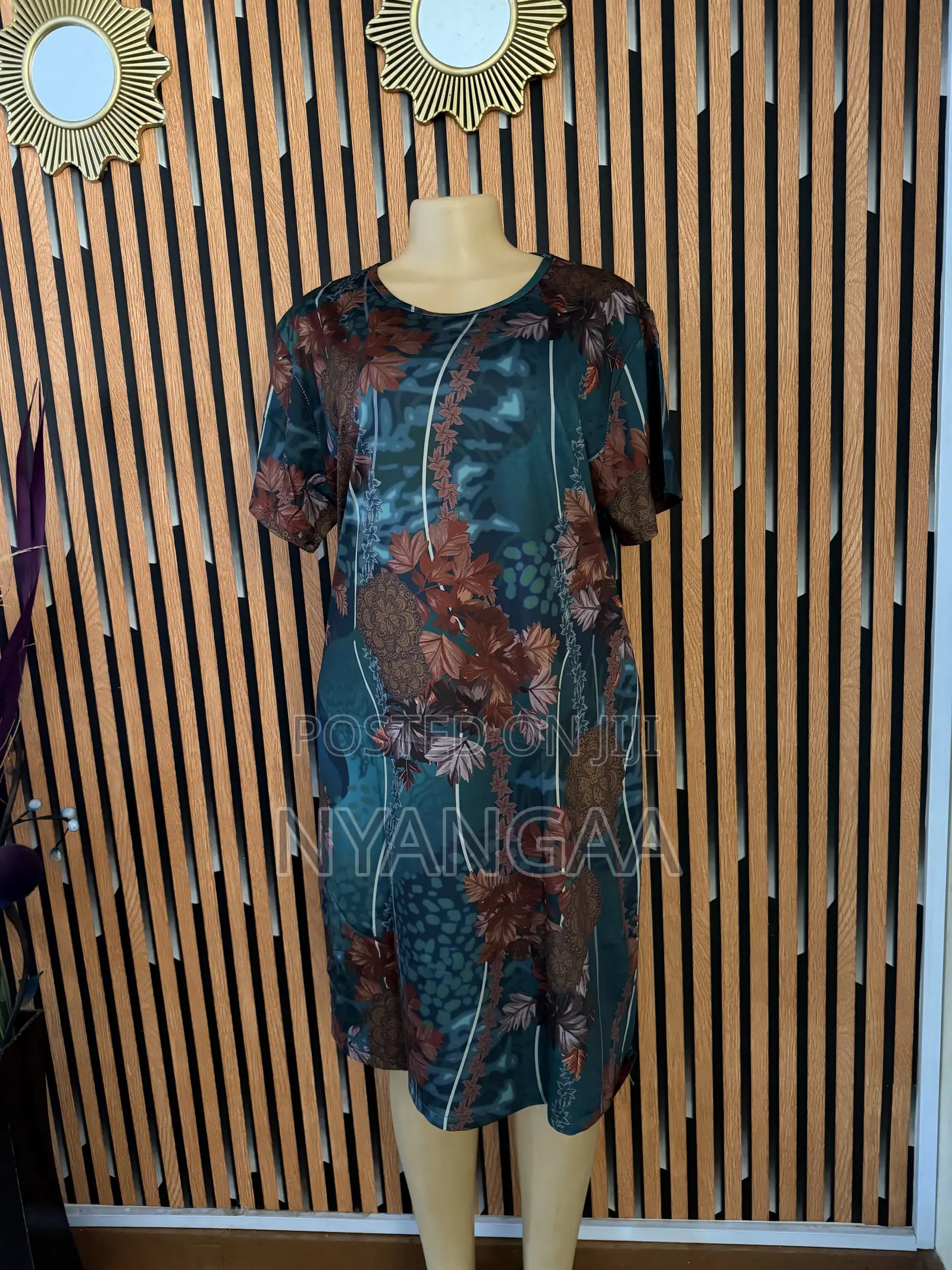 Silk Dresses