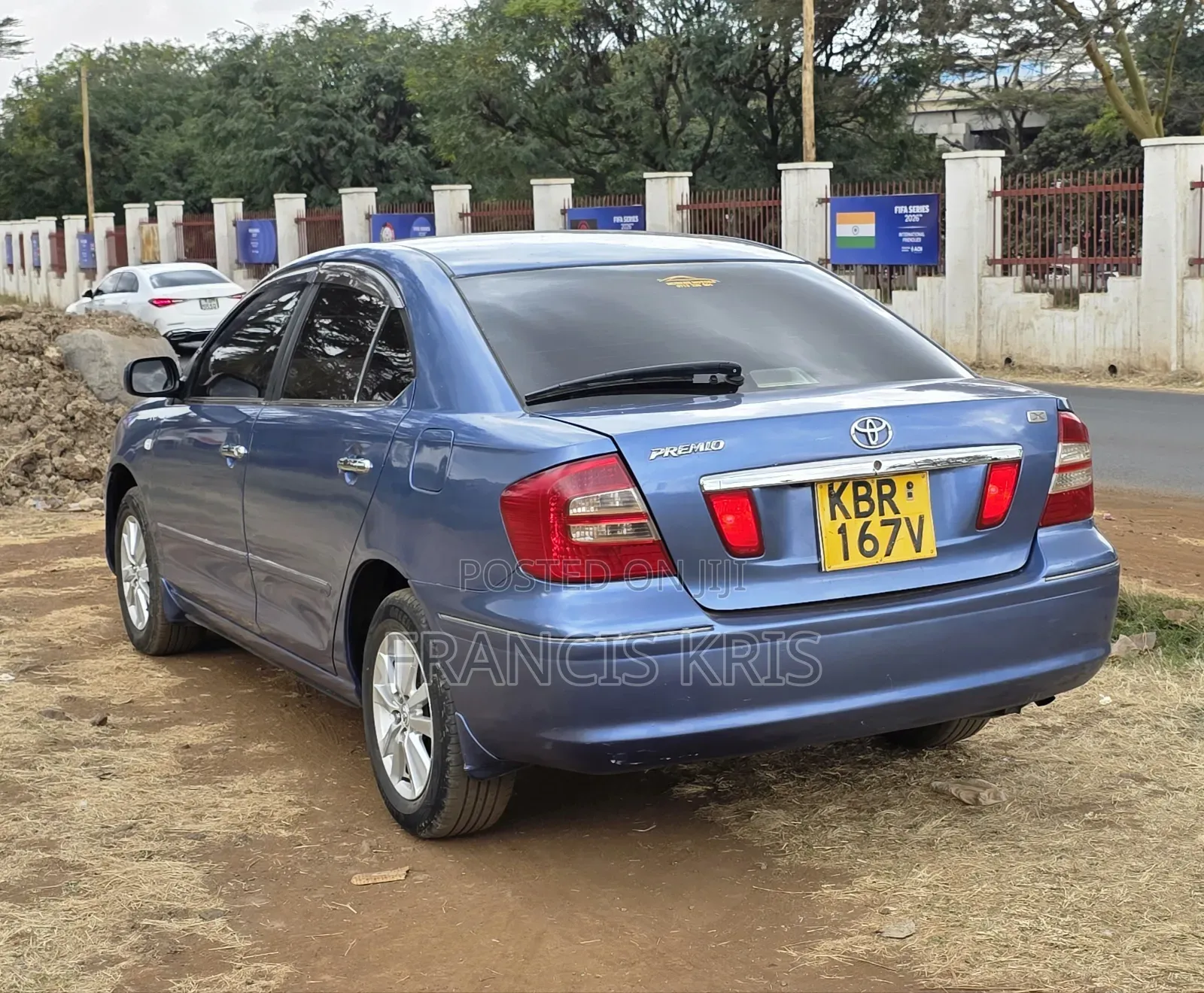 Toyota Premio 2006