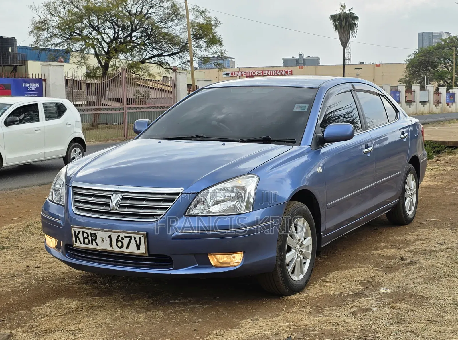 Toyota Premio 2006