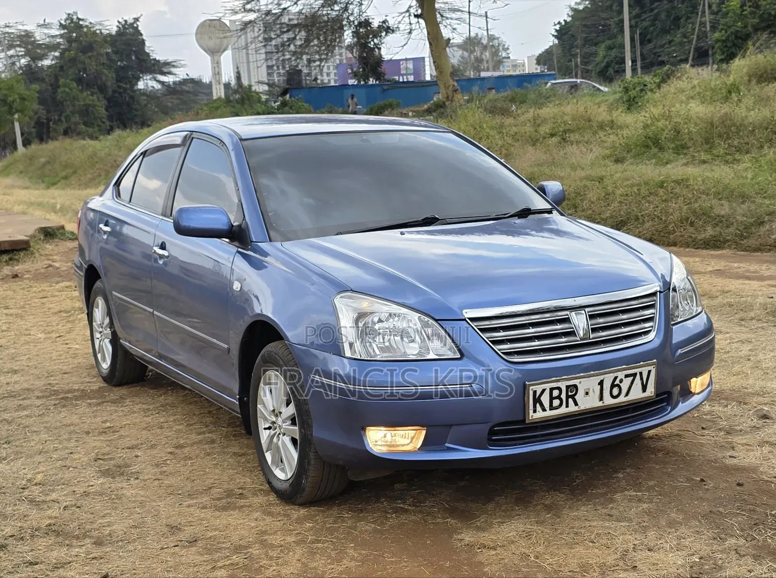 Toyota Premio 2006