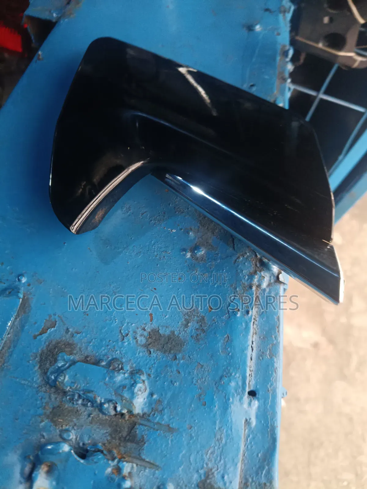 Towing Cover Harrier New Model
