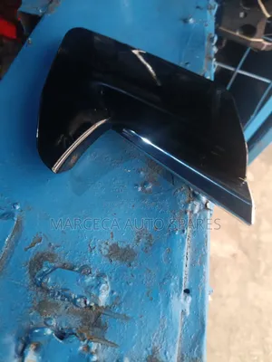 Towing Cover Harrier New Model