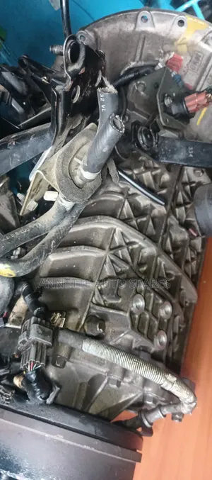Gearbox 5 Speed Isuzu NQR 4.3