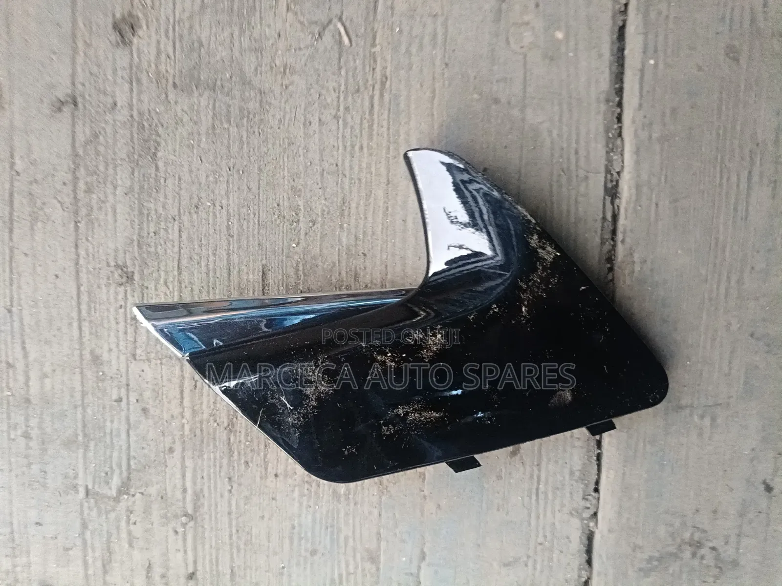 Towing Cover Harrier New Model