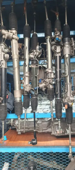 All Types of Steering Rack